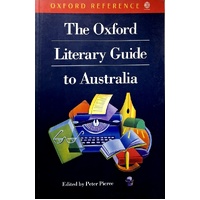 The Oxford Litetary Guide To Australia