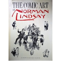 Comic Art Of Norman Lindsay