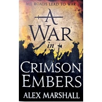 A War In Crimson Embers. Book Three Of The Crimson Empire