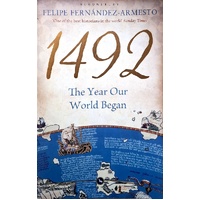 1492. The Year Our World Began