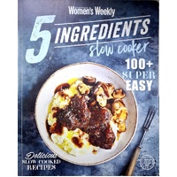 5 Ingredients Slow Cooker