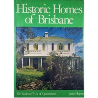 Historic Homes Of Brisbane