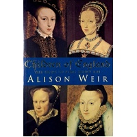 Children of England. Heirs of King Henry VIII