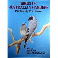 Birds Of Australian Gardens