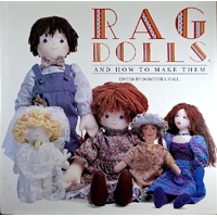 Rag Dolls And How To Make Them