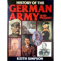 History Of The German Army 1648 - Present