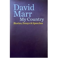 My Country. Stories, Essays & Speeches