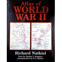 Atlas Of World War II