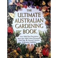 The Ultimate Australian Gardening Book