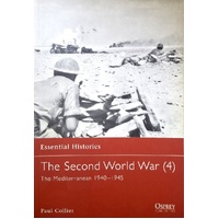 The Second World War. The Mediterranean 1940-1945