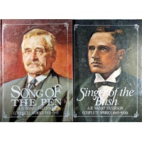 Singer Of The Bush 1885-1900. Song Of The Pen 1901-1941