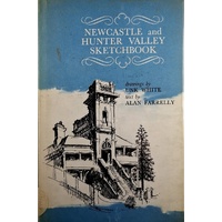 Newcastle And Hunter Valley Sketchbook