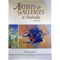 Artists And Galleries Of Australia