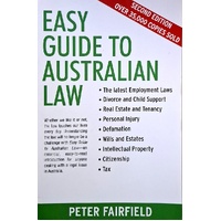 Easy Guide To Australian Law