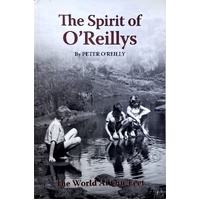 The Spirit Of O'Reillys. The World At Our Feet