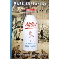 Milk. A 10,000-Year Food Fracas