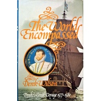 The World Encompassed. Drake's Great Voyage 1577-1580