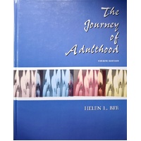 The Journey Of Adulthood