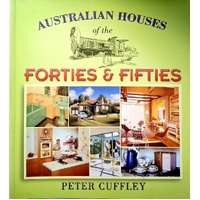 Australian Houses Of The Forties & Fifties