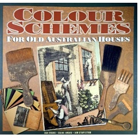 Colour Schemes For Old Australian Houses