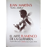 Juan Martins Guitar Method