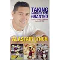 Taking Nothing For Granted. From Chronic Fatigue To The MCG