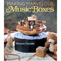 Making Marvelous Music Boxes