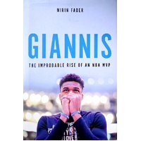Giannis. The Improbable Rise Of An NBA Champion
