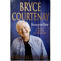 Bryce Courtenay. Storyteller