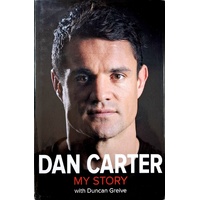 Dan Carter, My Story