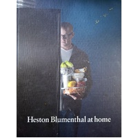 Heston Blumenthal At Home