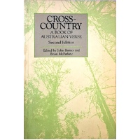 Cross Country. A Book Of Australian Verse