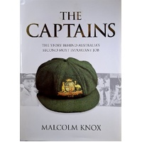 The Captains. The Story Behind Australia's Second Most Important Job