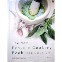 The New Penguin Cookery Book