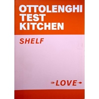 Ottolenghi Test Kitchen. Shelf Love