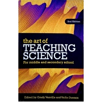 The Art Of Teaching Science. For Middle And Secondary School