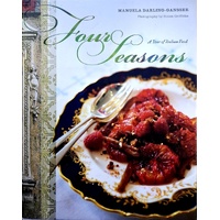 Four Seasons. A Year Of Italian Food