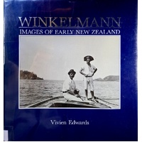 Winkelmann. Images Of Early New Zealand