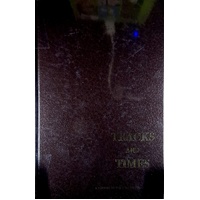 Tracks And Times. A History Of The Pine Rivers District 1788-1988.