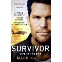 Survivor. Life In The SAS