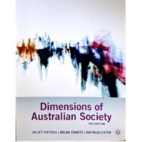 Dimensions Of Australian Society