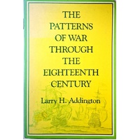 The Patterns Of War Through The Eighteenth Century