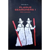 Plague Searchers. Red Wands