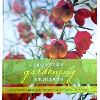 The Australian Gardening Encyclopedia