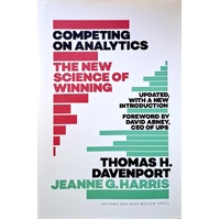 Competing on Analytics