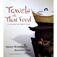 Travels With Thai Food. A Journey With Spirit House