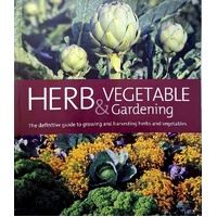 Herb And Vegetable Gardening