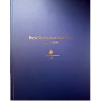 Royal Quuensland Golf Course 1920-2020