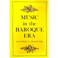 Music In Baroque Era