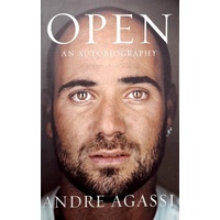 Open. An Autobiography
